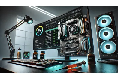 Imagem What is Overclocking and How to Do It Safely