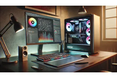 Imagem What Is the Best PC for Graphic Design Work?