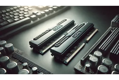 Imagem Understanding RAM Evolution: From DDR4 to DDR5
