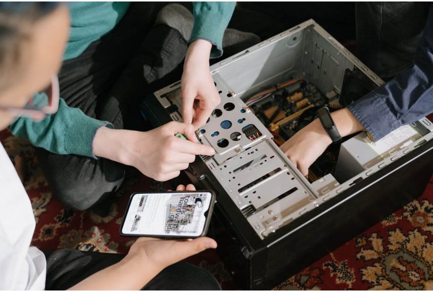 Imagem de PC Cases: How to Choose a Model with Good Airflow