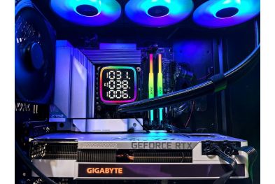 Imagem How to Install RGB Lighting in Your PC and Make It Stylish