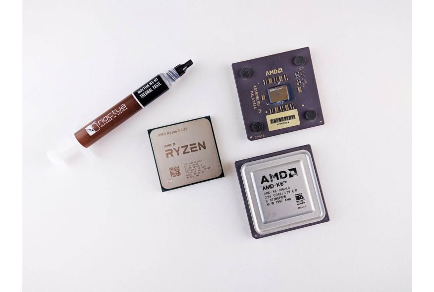 Imagem de How to Replace CPU and GPU Thermal Paste for Better Cooling Performance