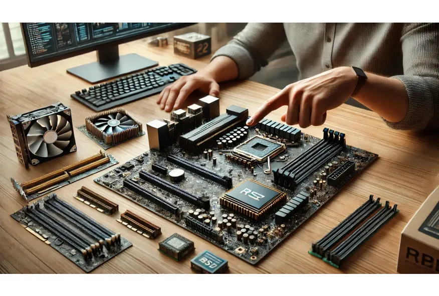 Imagem de How to Choose the Best Motherboard for Your PC