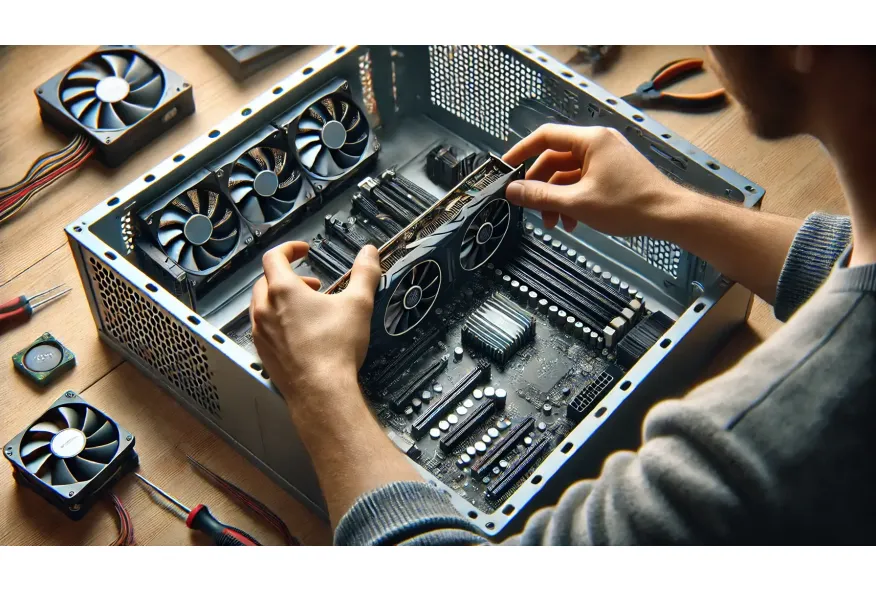 Imagem de How to Build a PC Step by Step: A Complete Guide for Beginners