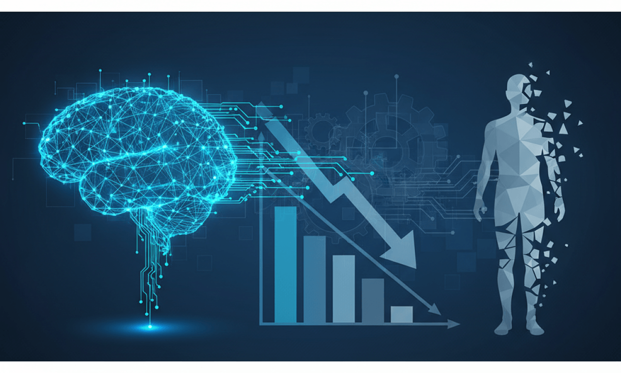 Meta e a Revolução da IA: Altas Apostas, Cortes Profundos na Força de Trabalho?