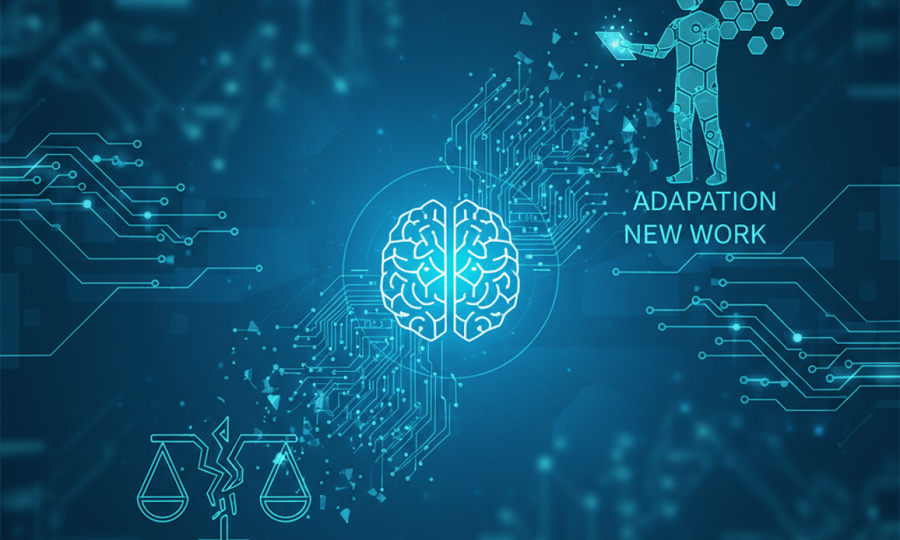 Imagem Freelancers na Encruzilhada da IA: Desvalorização, Adaptação e o Novo Cenário do Trabalho