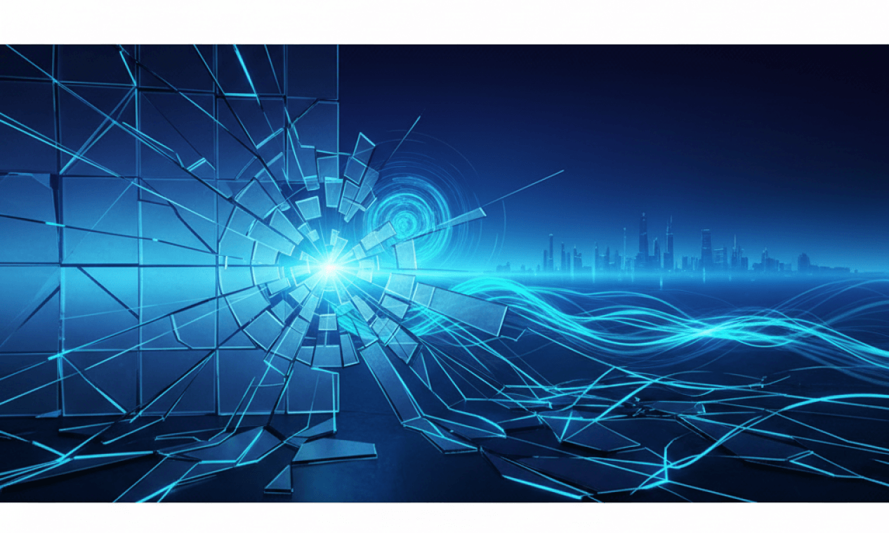 Imagem Conexões Desesperadas: A Criatividade Iraniana Contra o Bloqueio Digital