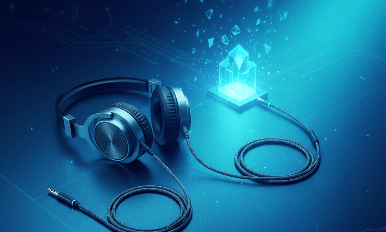 Imagem Adeus, Bluetooth? A Surpreendente Ascensão dos Fones de Ouvido Com Fio na Era Digital