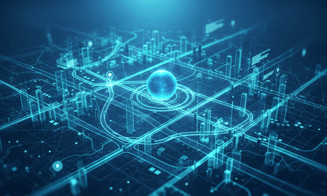 Imagem Google Maps Ganha Superpoderes com IA: Pergunte, Explore e Navegue em 3D!