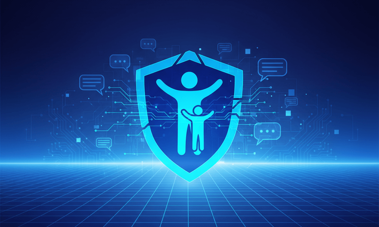 Imagem WhatsApp Fortalece Segurança Infantil com Novos Controles Parentais Gerenciados