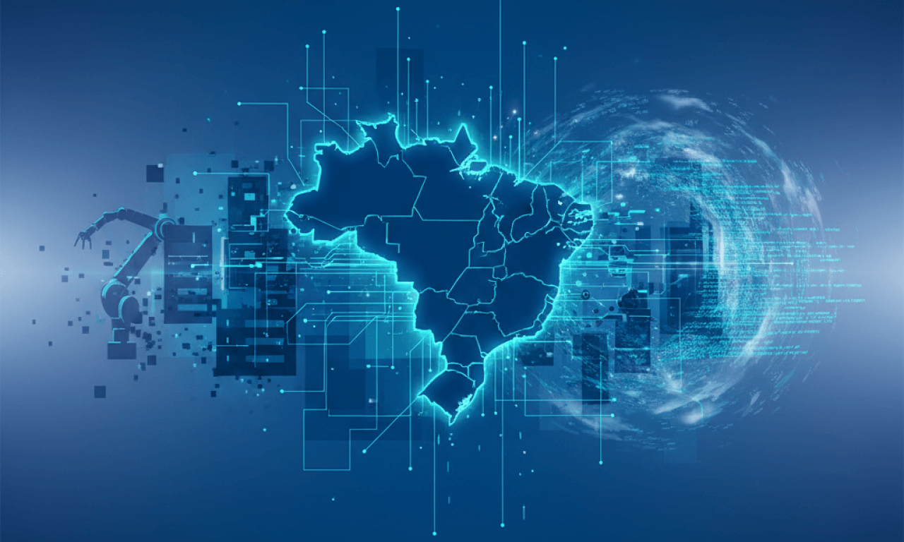 Imagem O Vácuo do Redata e o Futuro Incerto da IA no Brasil: Um Alerta Urgente