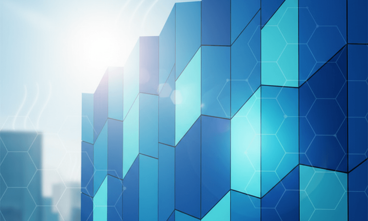 Imagem Fachadas Inteligentes: A Solução Revolucionária para o Calor Extremo do Verão Brasileiro