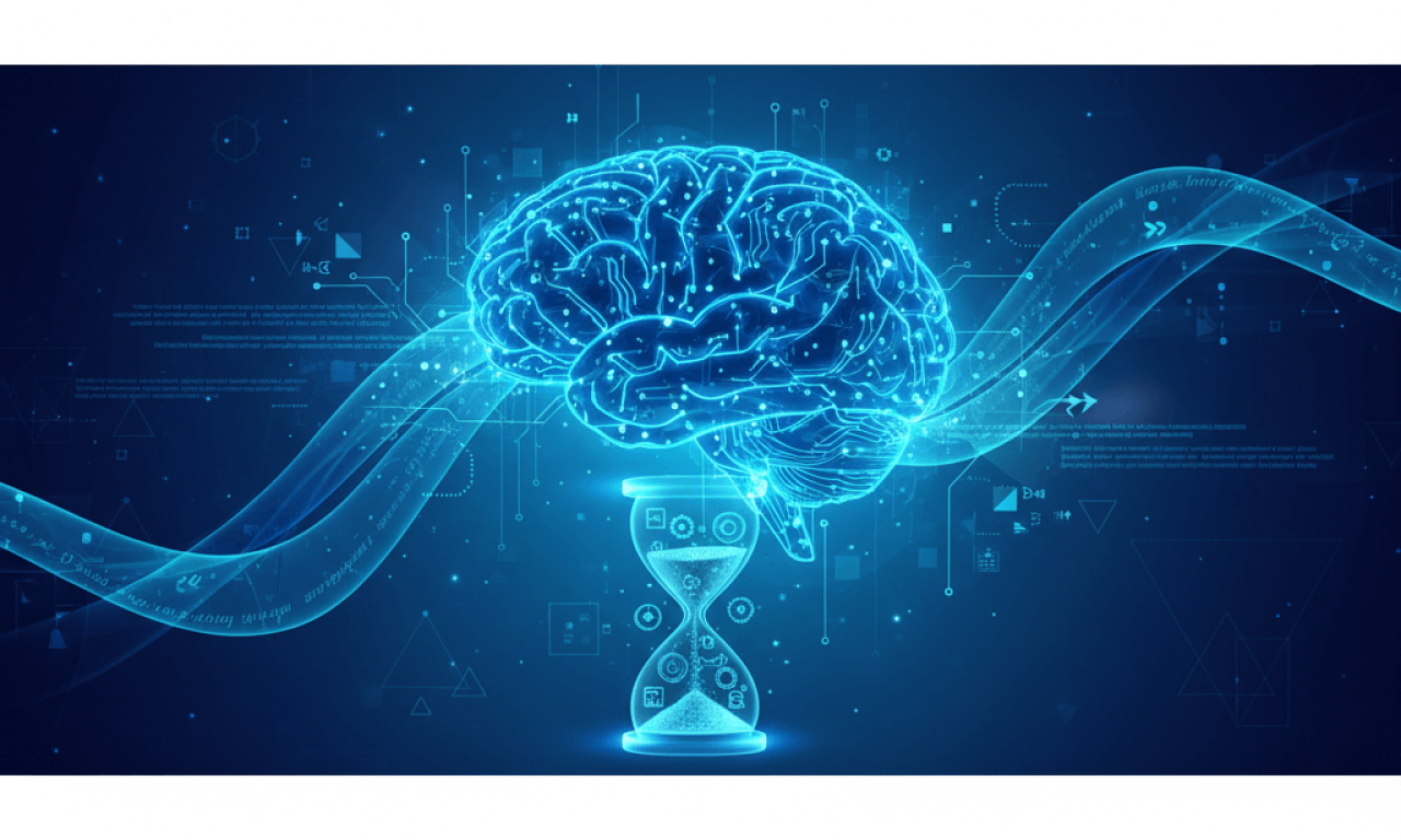 Imagem Além do Piloto Automático: A Sabedoria de Sêneca na Gestão do Tempo Digital