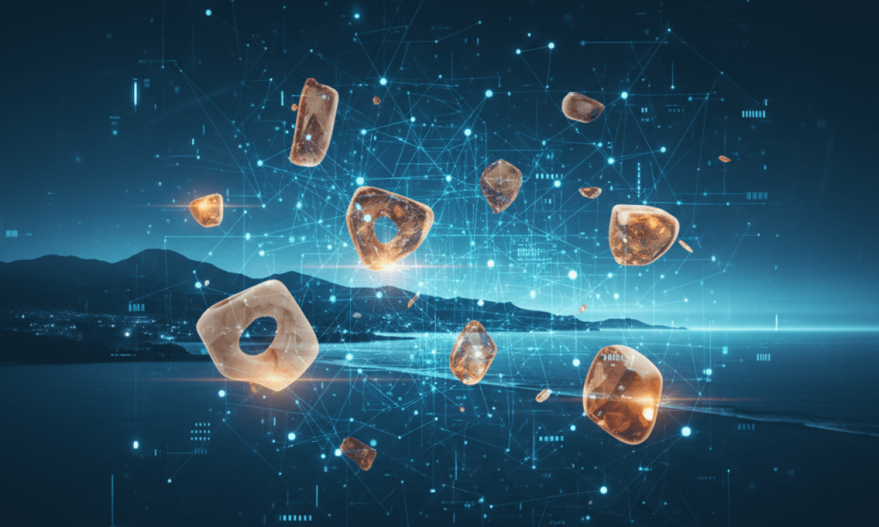 Imagem Viagem no Tempo: Málaga Revela Luxo da Idade do Cobre com Descoberta Tecnológica