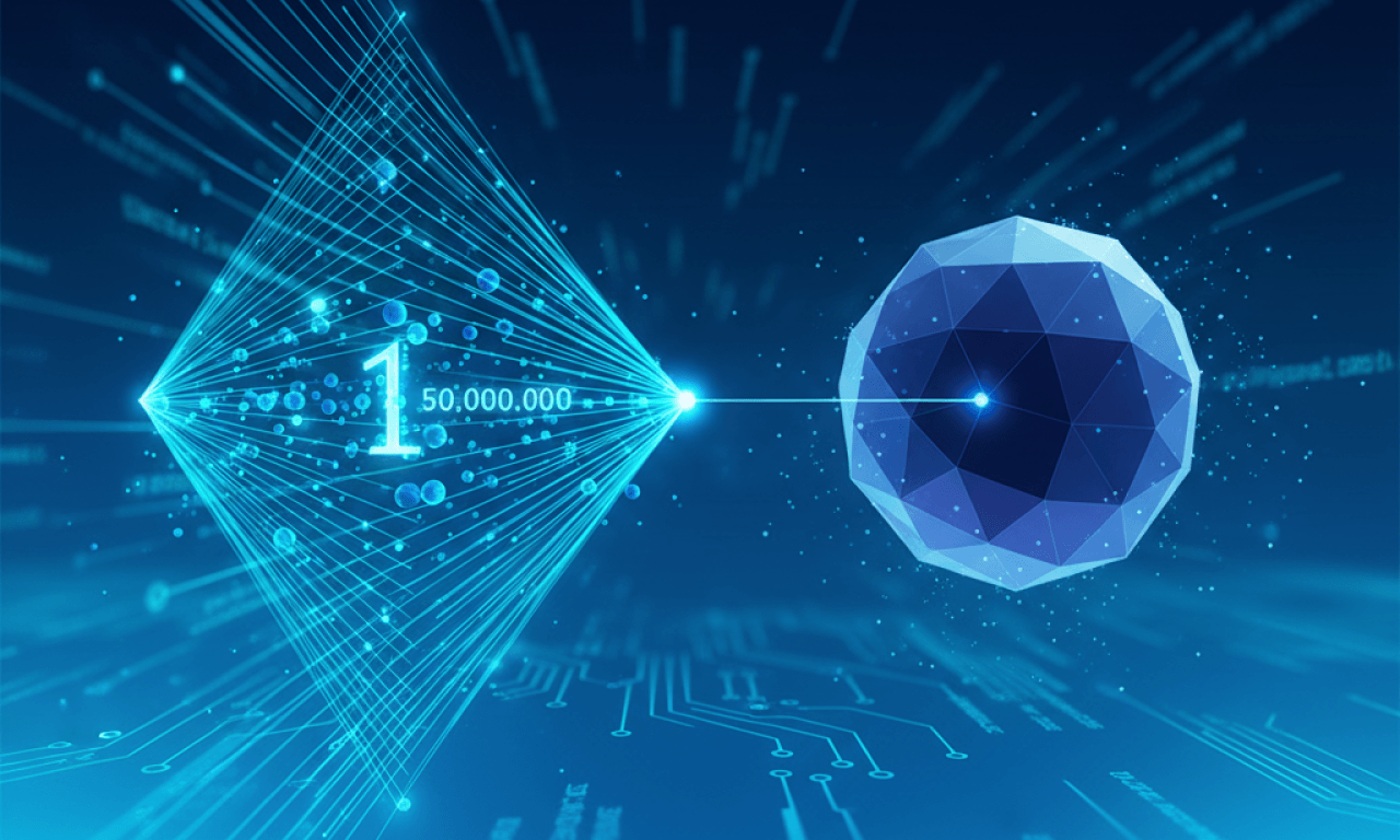 Imagem Mega-Sena: Decifrando as Chances Matemáticas da Aposta Simples
