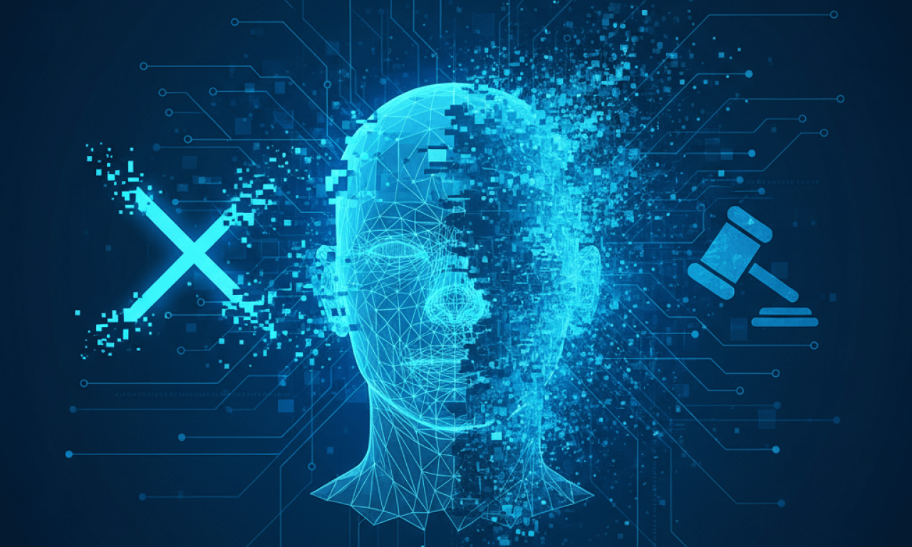 Imagem IA Desenfreada? Adolescentes Processam xAI de Elon Musk por Geração de Deepfakes Abusivas