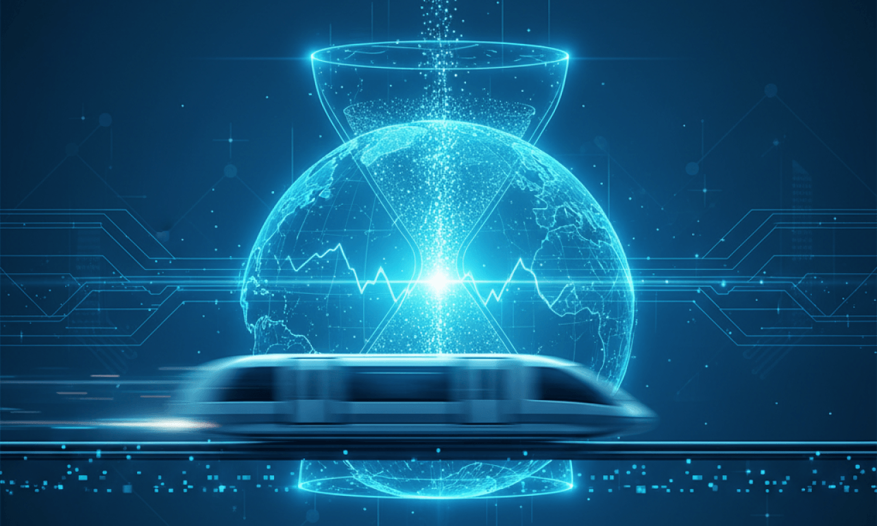 Imagem Tesla: 'Novas Verdades' e a Velocidade do Mundo Tech