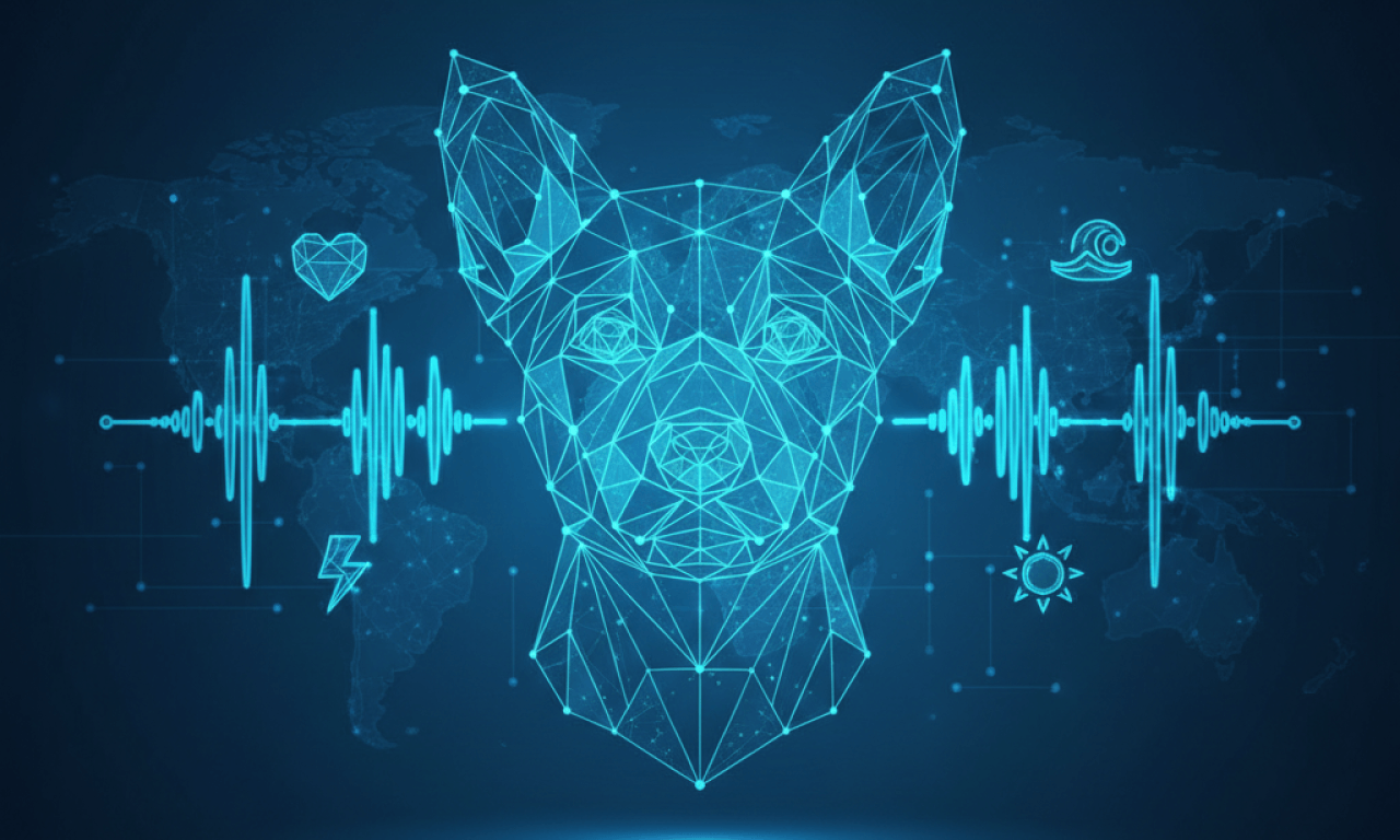 Imagem Além do 'Au Au': Nova IA Decifra Emoções Caninas em Latidos com Precisão Revolucionária