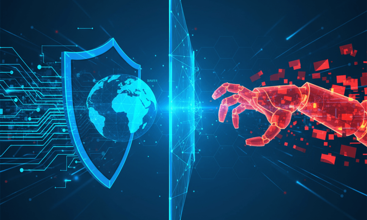 Imagem EUA vs. Anthropic: O Embate da IA e a Declaração de Risco Inaceitável para o Exército