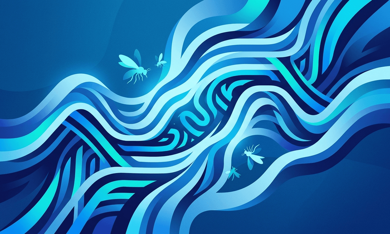 O Código das Listras: Como a Ciência Desvenda a Defesa Evolutiva das Zebras contra Insetos