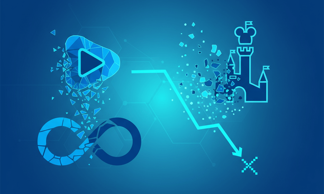 Imagem OpenAI Choca o Mercado: Fim do Sora e Acordo Bilionário com a Disney Desmorona