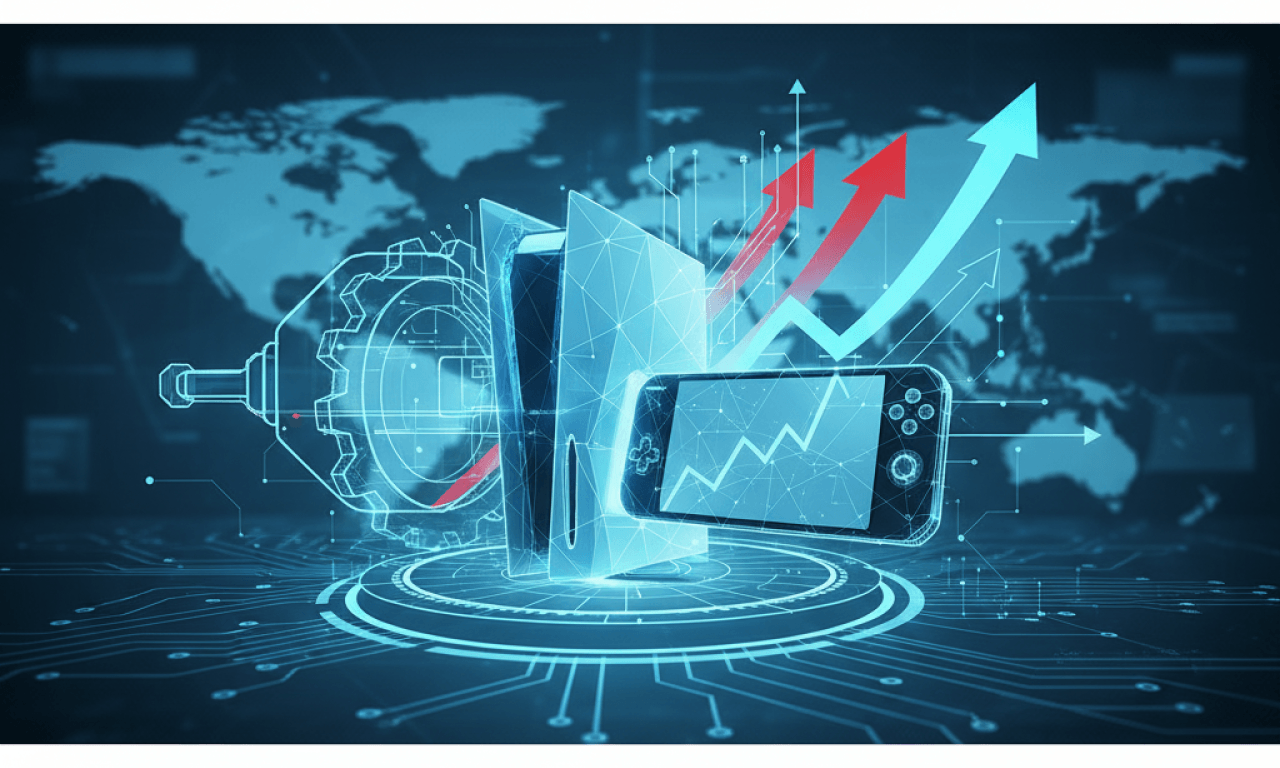 Imagem Economia Global Pressiona: Sony Anuncia Novo Aumento de Preços para PlayStation 5 e PS Portal