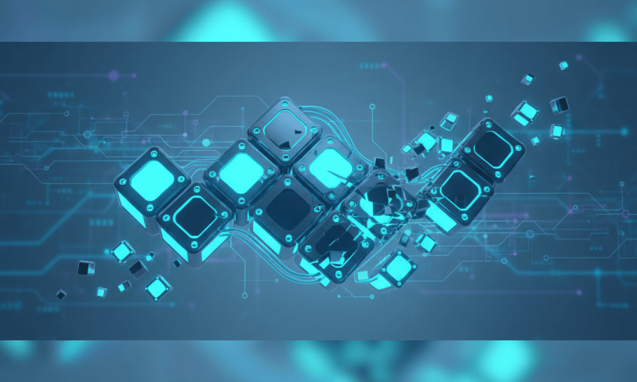 Imagem Metamáquinas: A IA Cria Robôs Modulares Resilientes Que Desafiam a Destruição