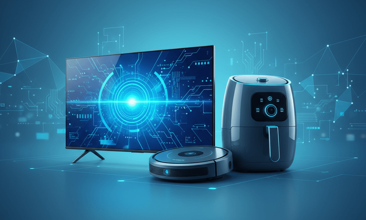 Imagem Descontos Imperdíveis 4.4: Atualize Sua Casa com Tecnologia Smart e Eletrodomésticos Essenciais