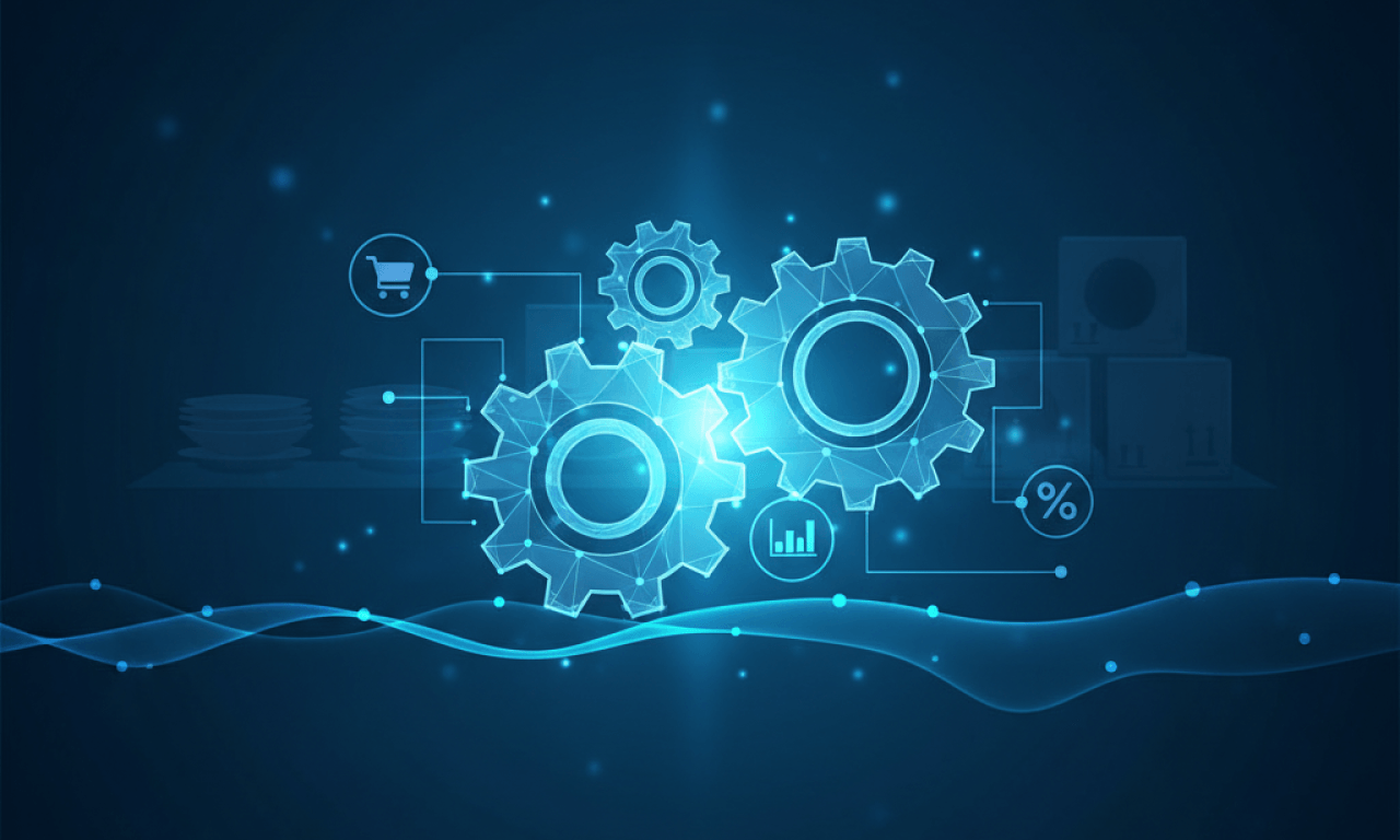 Imagem IA Revoluciona Gestão de Estoque em Restaurantes: Economia e Eficiência em Alta!